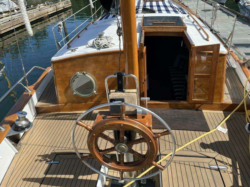 41ft CT Yacht For Sale