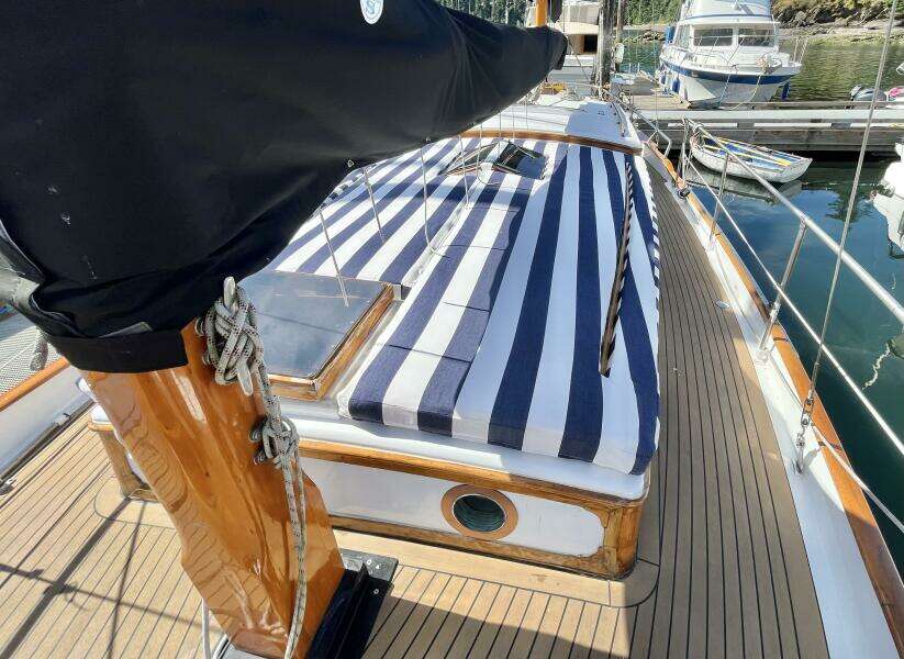 41ft CT Yacht For Sale