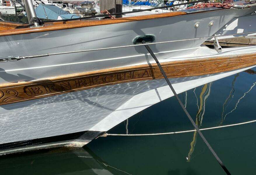 41ft CT Yacht For Sale