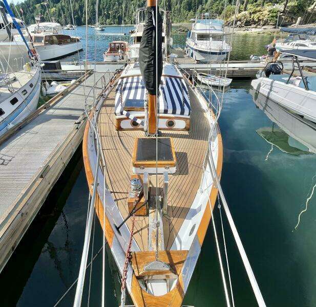 41ft CT Yacht For Sale