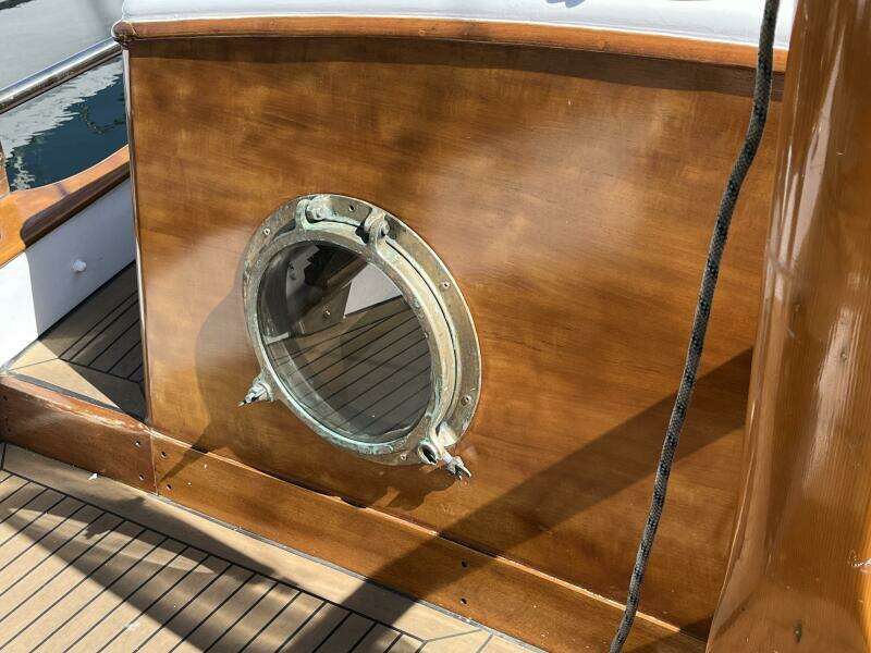 41ft CT Yacht For Sale