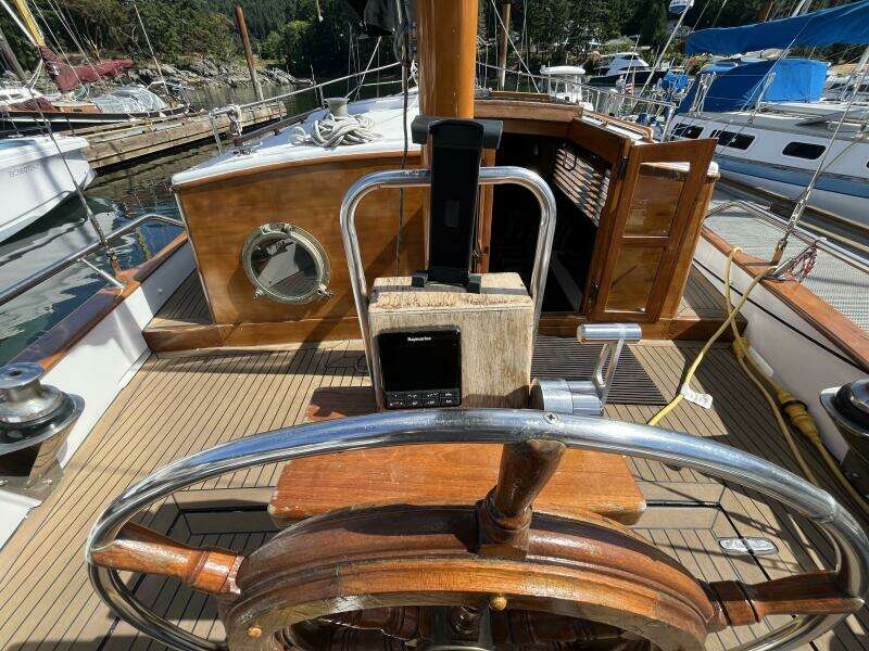 41ft CT Yacht For Sale