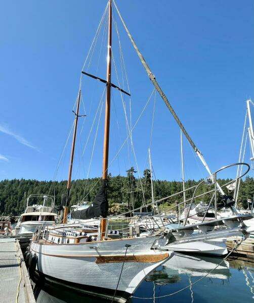 41ft CT Yacht For Sale