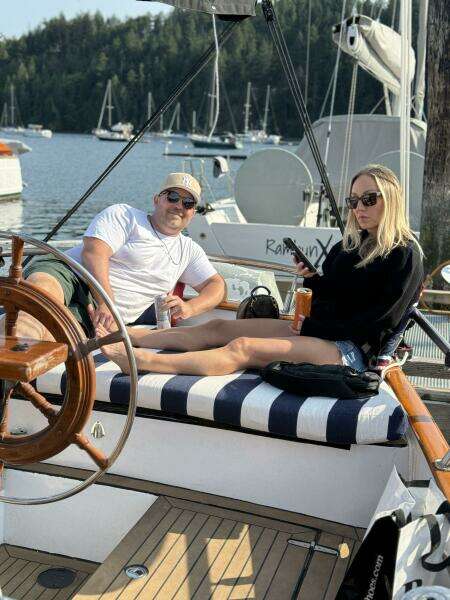 41ft CT Yacht For Sale