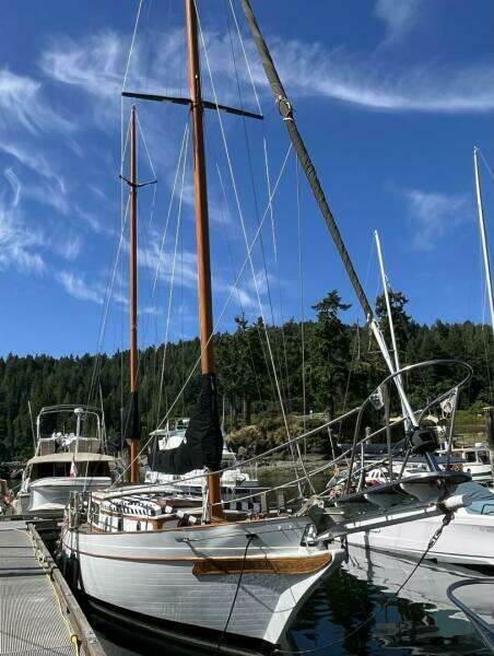 41ft CT Yacht For Sale