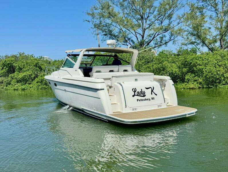 35ft Tiara Yachts Yacht For Sale