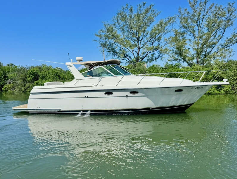35ft Tiara Yachts Yacht For Sale