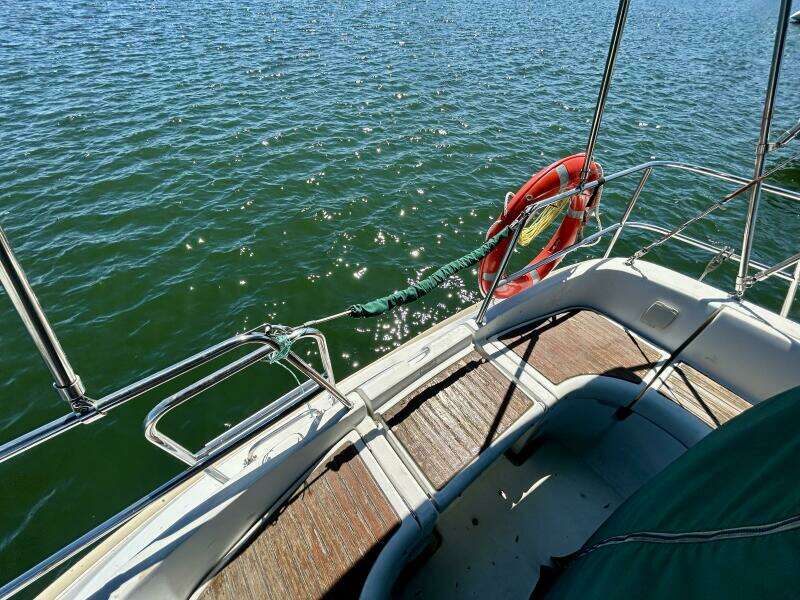 36ft Beneteau Yacht For Sale