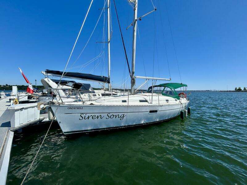 36ft Beneteau Yacht For Sale