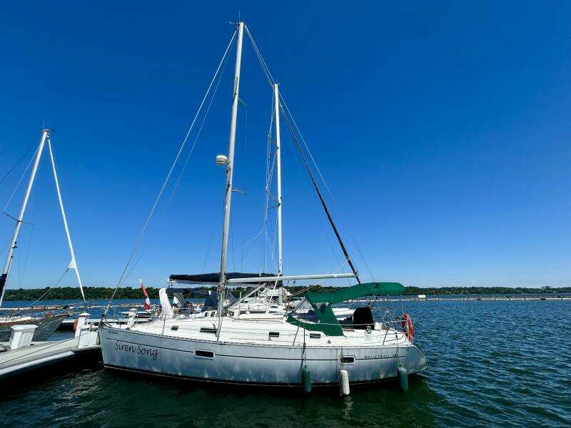 36ft Beneteau Yacht For Sale