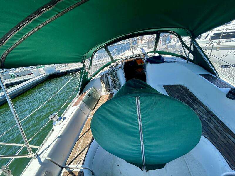 36ft Beneteau Yacht For Sale