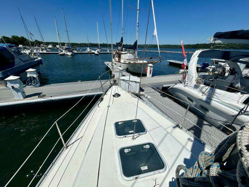 36ft Beneteau Yacht For Sale