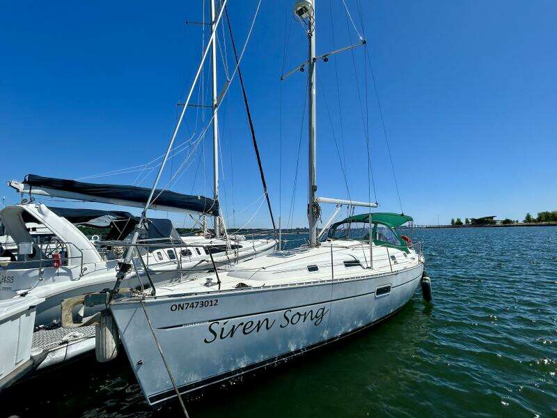 36ft Beneteau Yacht For Sale