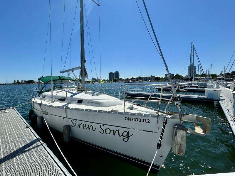 36ft Beneteau Yacht For Sale