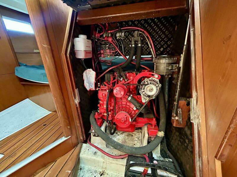 36ft Beneteau Yacht For Sale