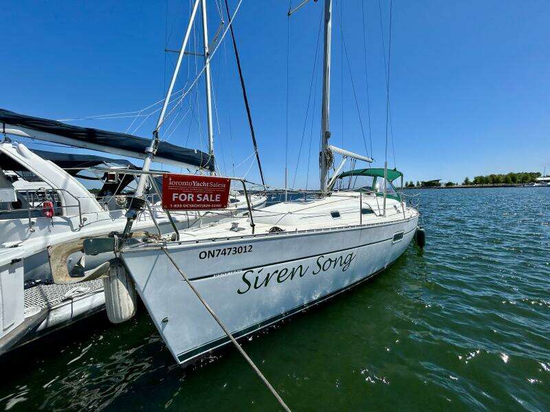 36ft Beneteau Yacht For Sale