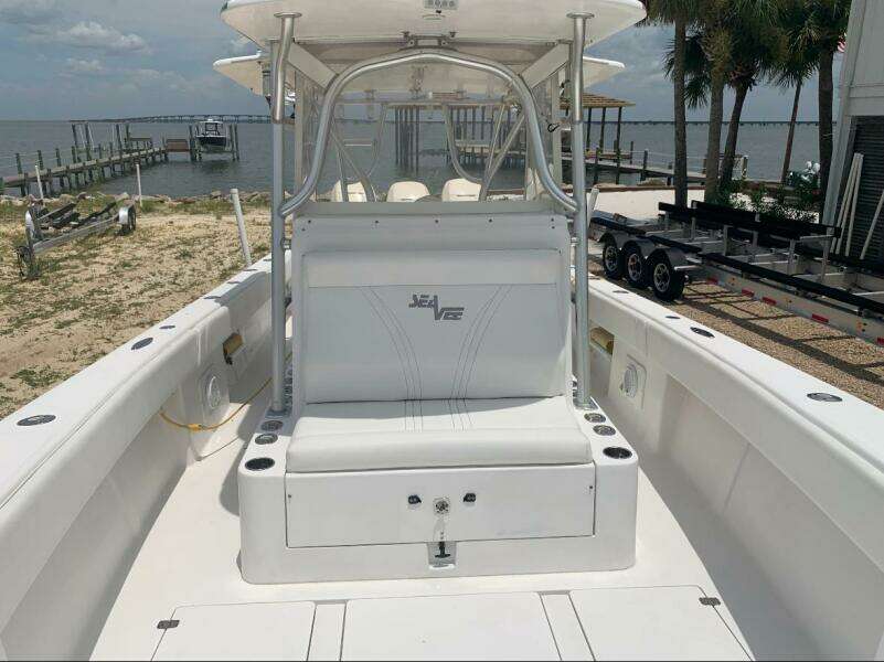 34ft SeaVee Yacht For Sale
