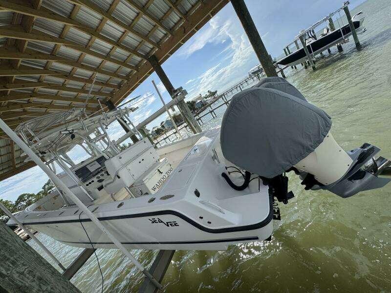 34ft SeaVee Yacht For Sale 34ft SeaVee Yacht For Sale