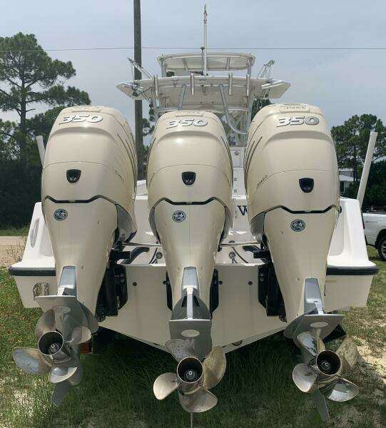 34ft SeaVee Yacht For Sale