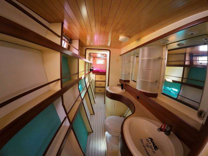 Cejlu 40ft Custom Yacht For Sale
