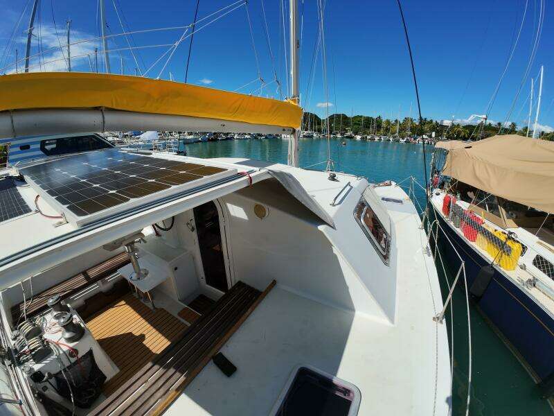Cejlu 40ft Custom Yacht For Sale