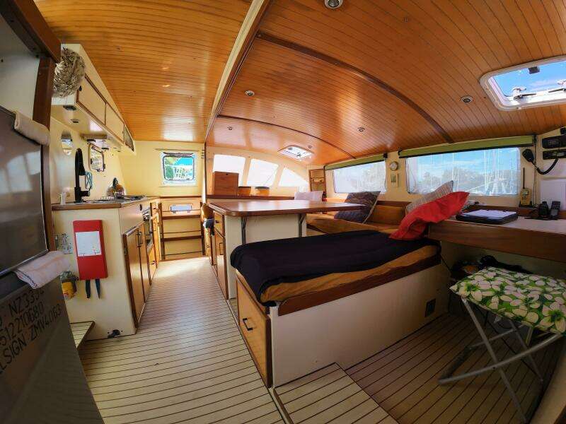 Cejlu 40ft Custom Yacht For Sale