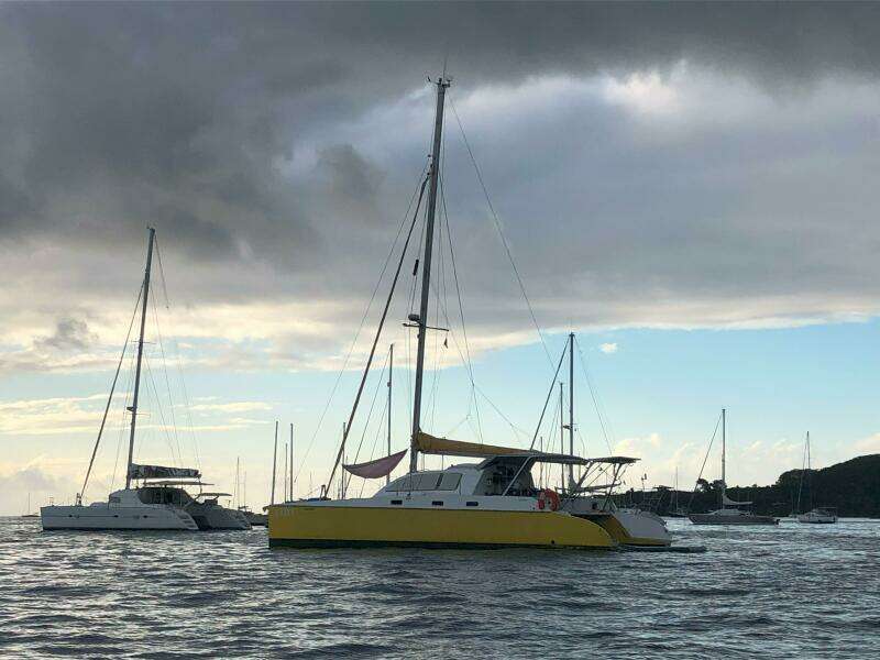 Cejlu 40ft Custom Yacht For Sale