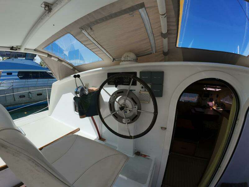 Cejlu 40ft Custom Yacht For Sale