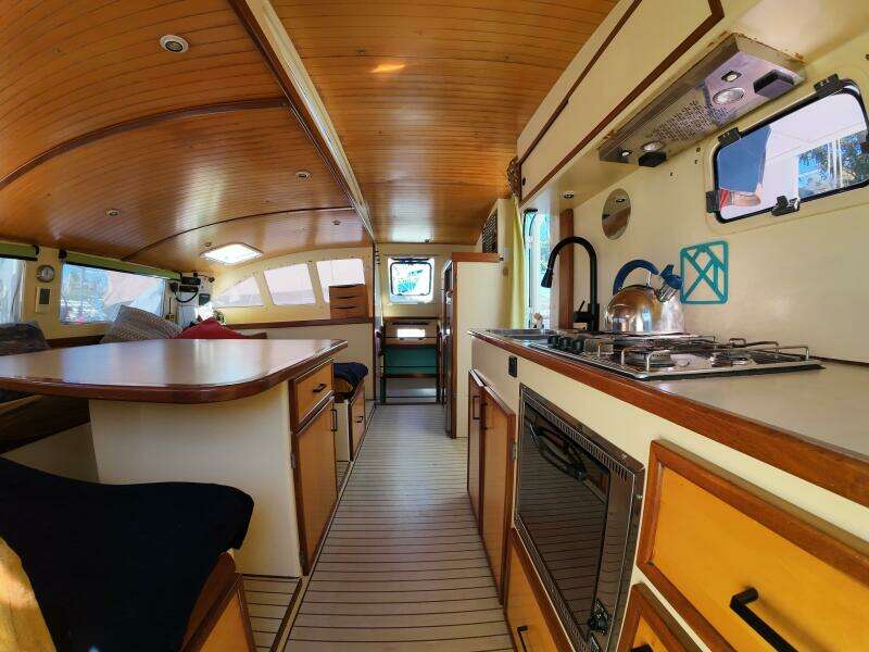 Cejlu 40ft Custom Yacht For Sale