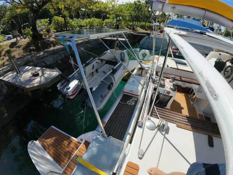 Cejlu 40ft Custom Yacht For Sale