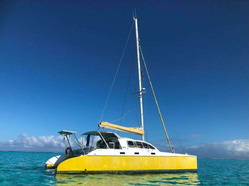 Cejlu 40ft Custom Yacht For Sale