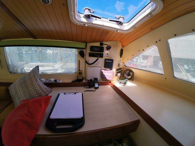 Cejlu 40ft Custom Yacht For Sale