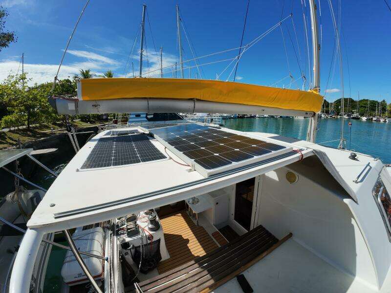 Cejlu 40ft Custom Yacht For Sale