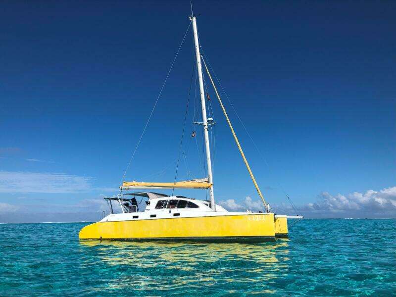 Cejlu 40ft Custom Yacht For Sale