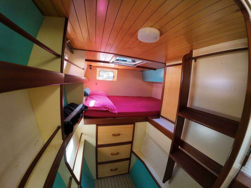 Cejlu 40ft Custom Yacht For Sale
