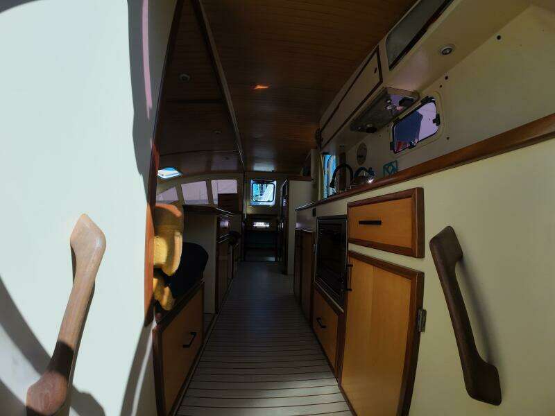 Cejlu 40ft Custom Yacht For Sale