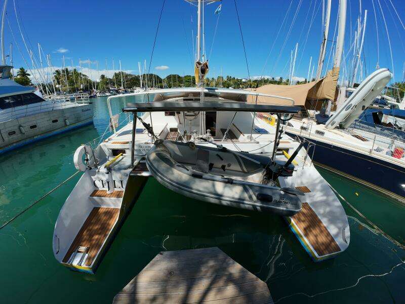 Cejlu 40ft Custom Yacht For Sale
