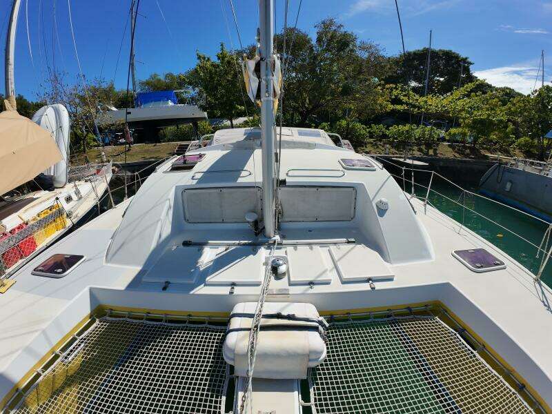 Cejlu 40ft Custom Yacht For Sale