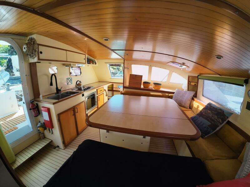 Cejlu 40ft Custom Yacht For Sale