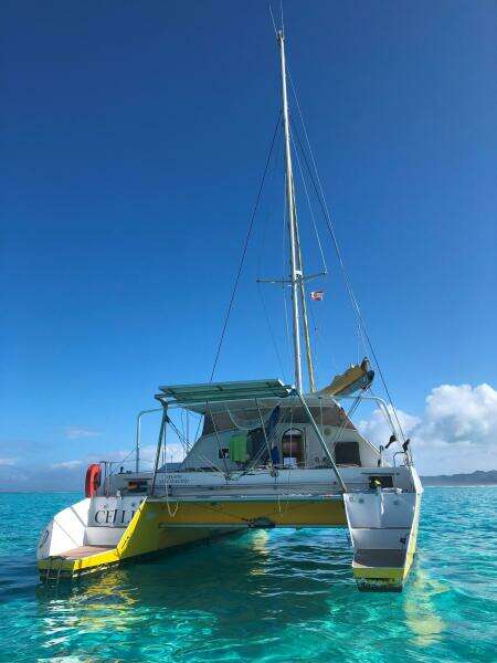 Cejlu 40ft Custom Yacht For Sale