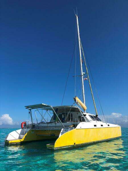 Cejlu 40ft Custom Yacht For Sale