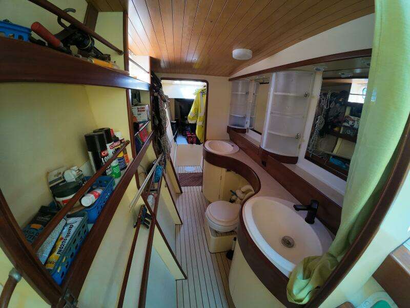 Cejlu 40ft Custom Yacht For Sale