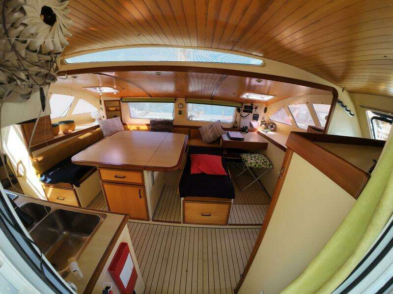 Cejlu 40ft Custom Yacht For Sale