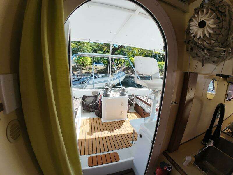 Cejlu 40ft Custom Yacht For Sale