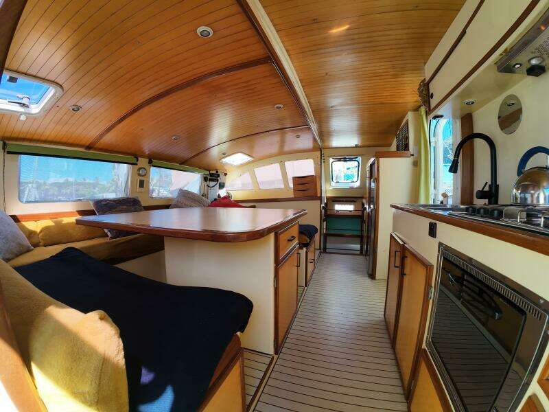 Cejlu 40ft Custom Yacht For Sale