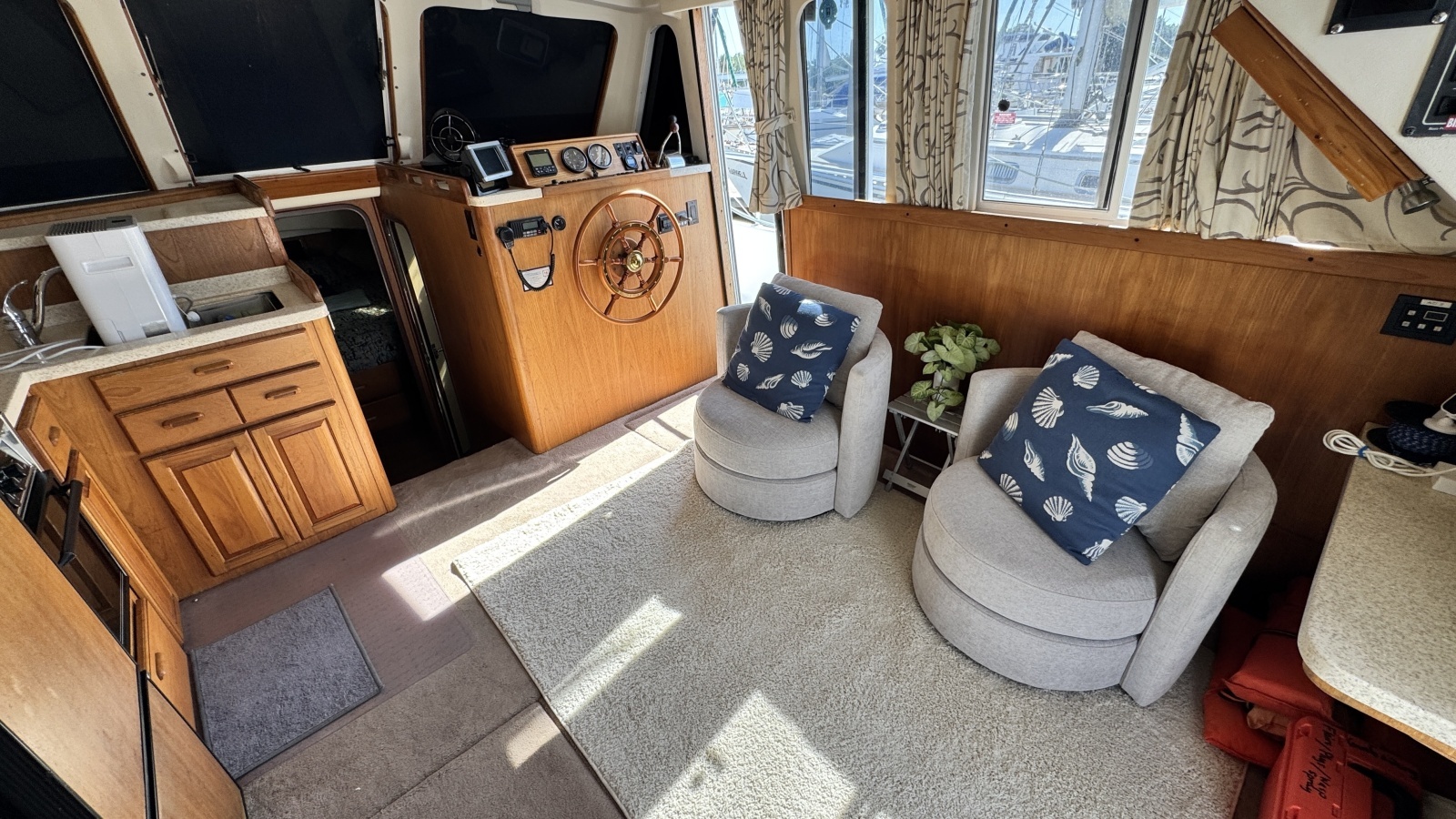 NoMo 39ft Mainship Yacht For Sale