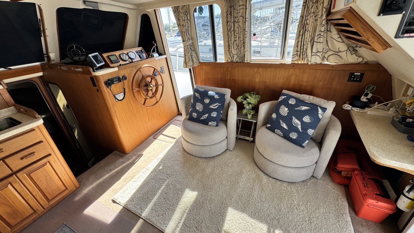 NoMo 39ft Mainship Yacht For Sale