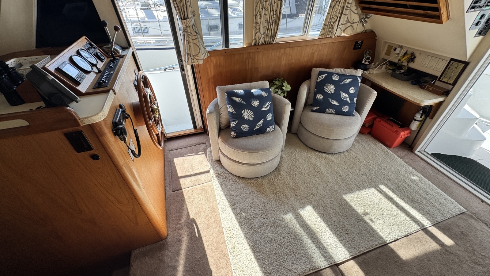NoMo 39ft Mainship Yacht For Sale