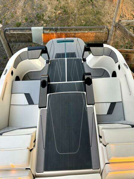 22ft Heyday Yacht For Sale