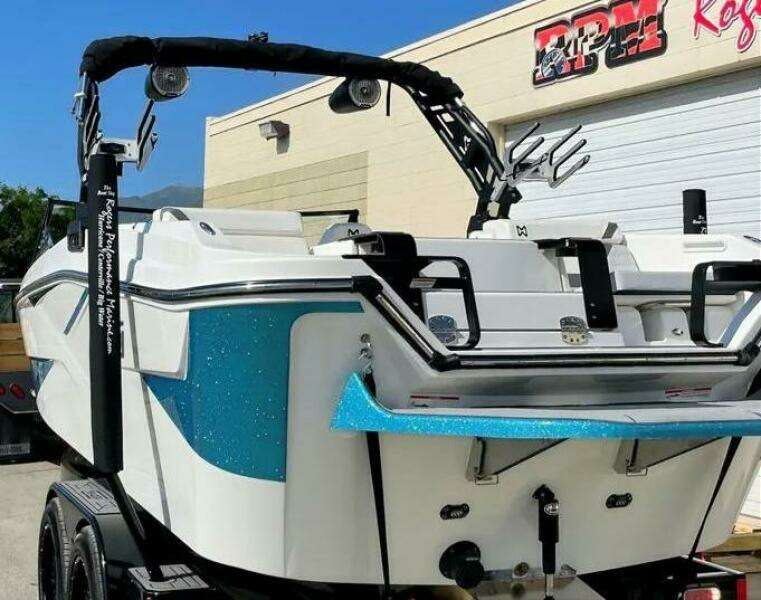 22ft Heyday Yacht For Sale